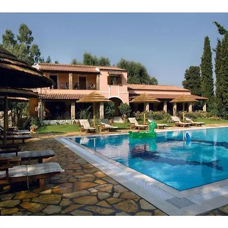 Corfu Club Standard 1 Appart hôtel *