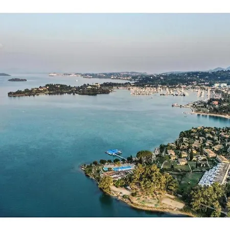 Appart hôtel Corfu Club Standard 1 Danilia